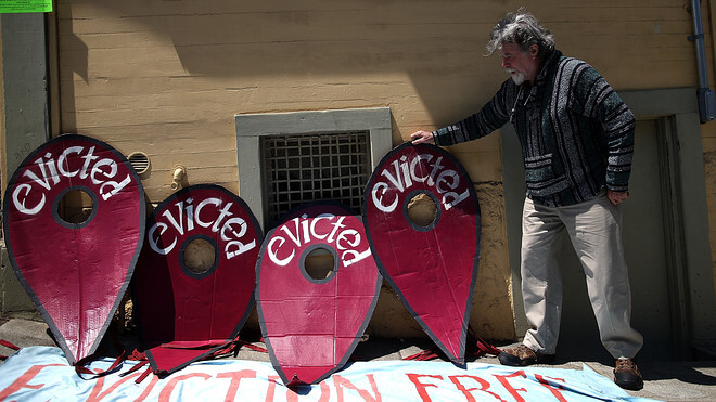 COVID EVICTIONS SAN FRANCISCO